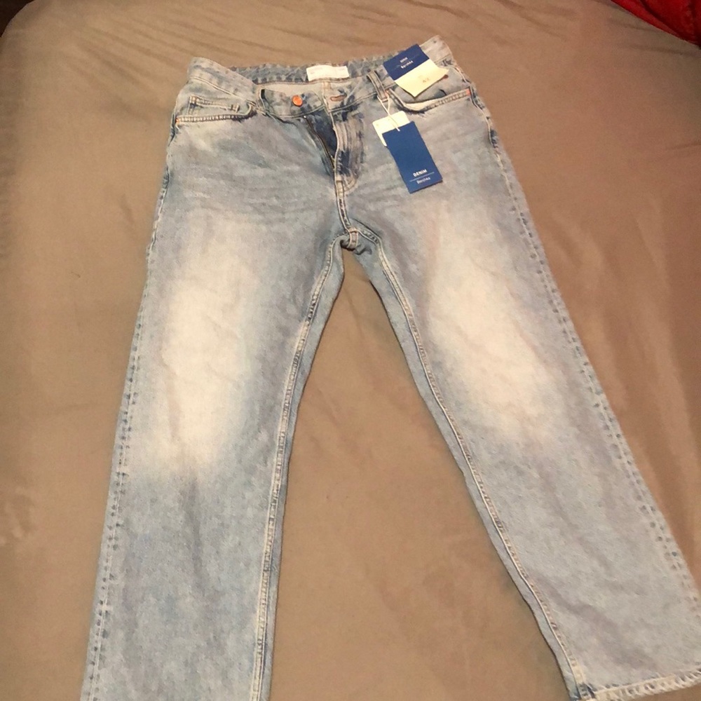 Baggy jeans